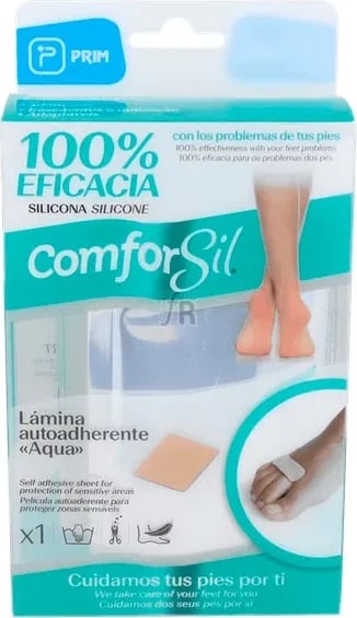 Vetëngjitës për lëkurë të ndjeshme PRIM Comforsil Protect unisex 1 copë