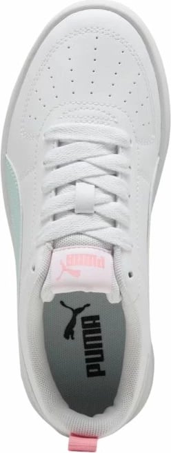 Atlete për fëmijë Puma, të bardha