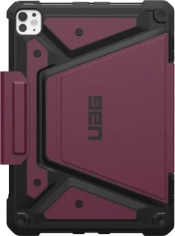 Mbështjellës UAG Metropolis SE me mbajtëse dhe vend për Apple Pencil për iPad Pro 11" (2024), Kuq
