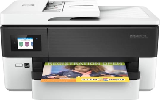 Printer HP OfficeJet 7720 Pro, i bardhë