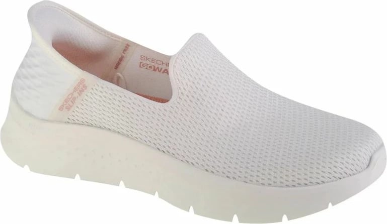 Atlete për femra Skechers, të bardha