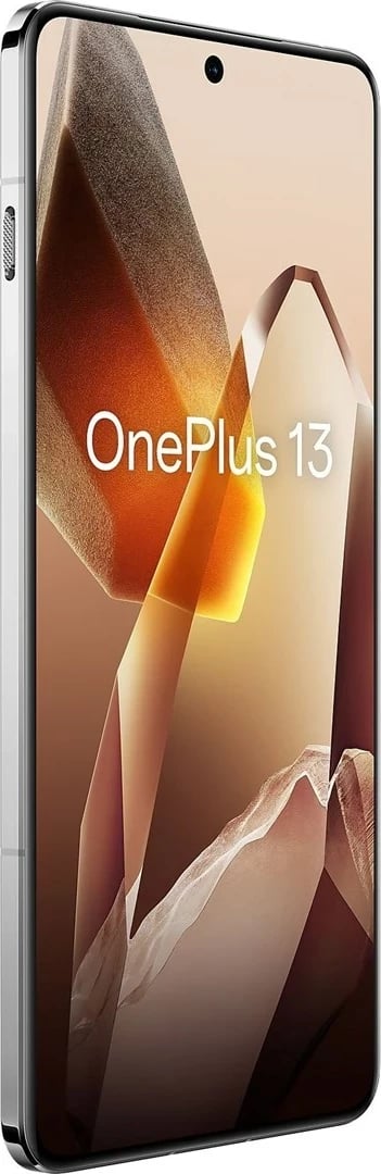 Celular OnePlus 13, 6.82", Android 15, 5G, 16 GB RAM, 512 GB, Bardhë