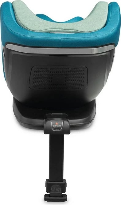 Sedilje makine për fëmijë, CARETERO, KAMPTOS i-Size, 40-150 cm (0-36 kg), 360° rrotulluese, ISOFIX, blu