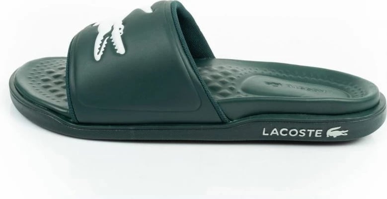 Flip-flops Lacoste meshkuj, të gjelbra