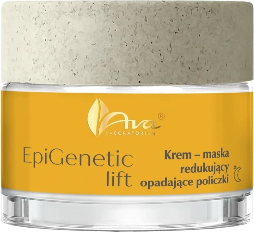 Krem-masque për fytyrë për femra Ava Laboratorium EpiGenetic Lift Cream-Mask, 50ml