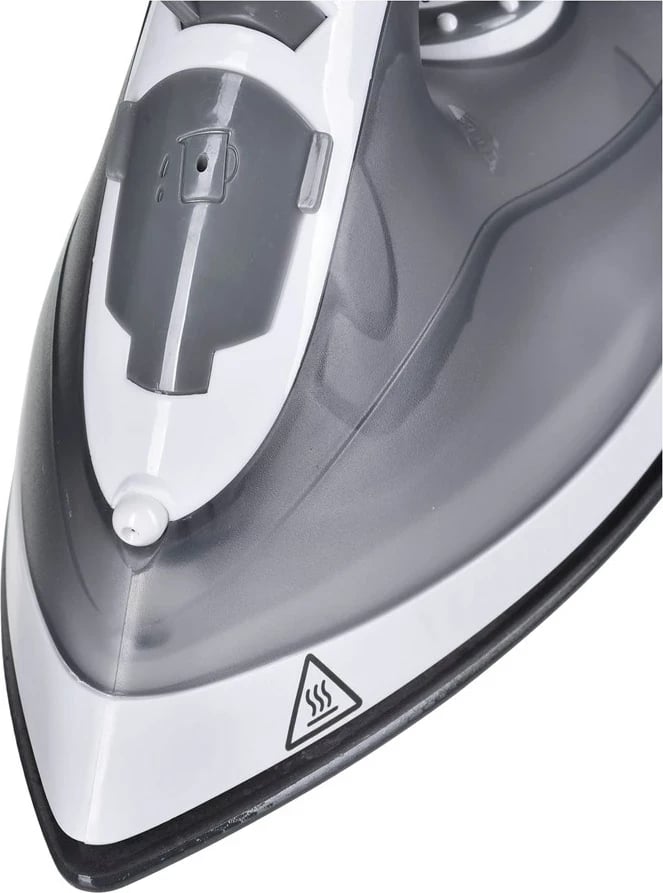 Hekur me avull Adler Mesko MS 5037, 3400 W, Gri Hekur me avull Adler Mesko MS 5037, 3400 W, Gri