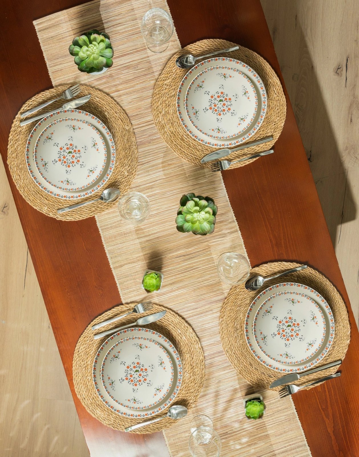 Set darke (24 cope) Hermia Concept, GBSATN24KY4E2213