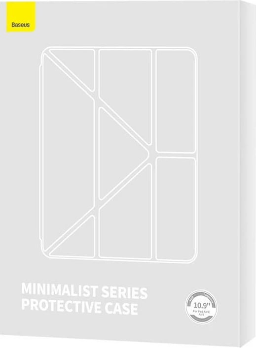 Mbështjellës Baseus Minimalist Series për iPad Air 4/Air 5 10.9", Gri