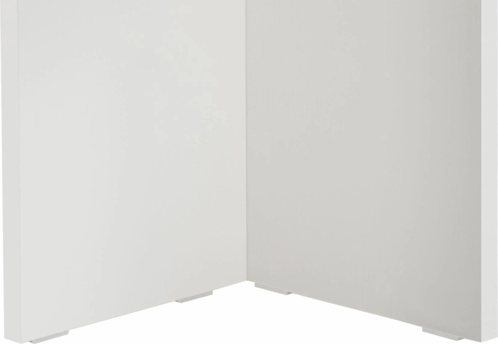 Tavolinë ngrënieje Nordure, ngjyrë dru e bardhë, Sablin