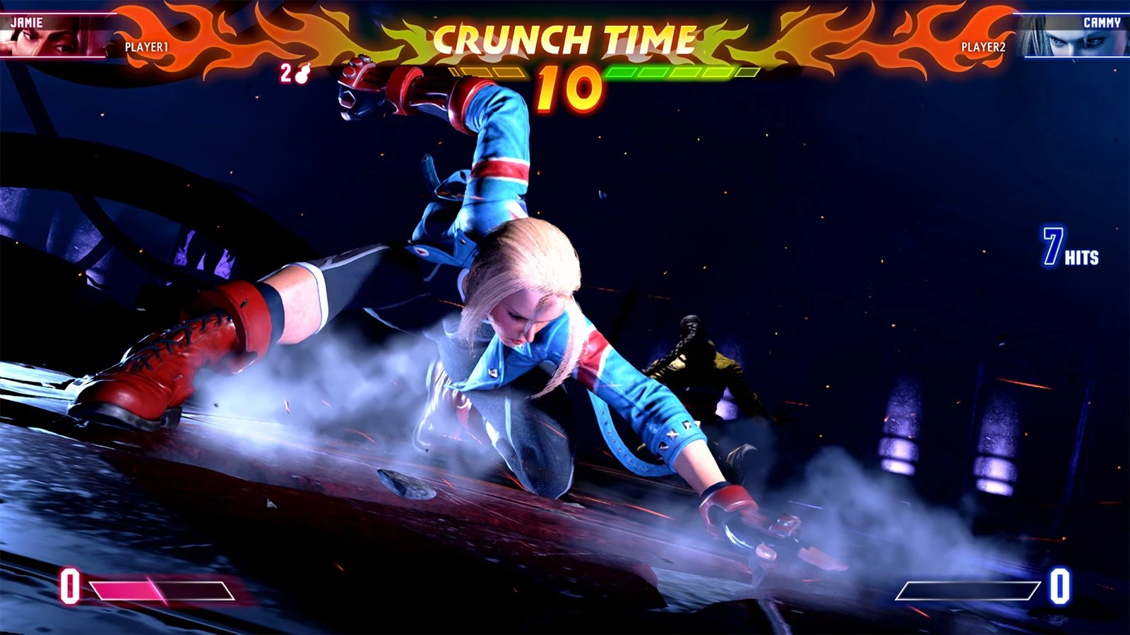 Lojë Nintendo Switch 2 Street Fighter 6