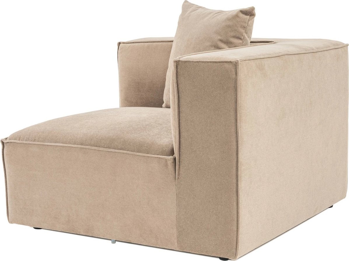 Karrige një vendëshe Sora 1R, ngjyrë kapuçino