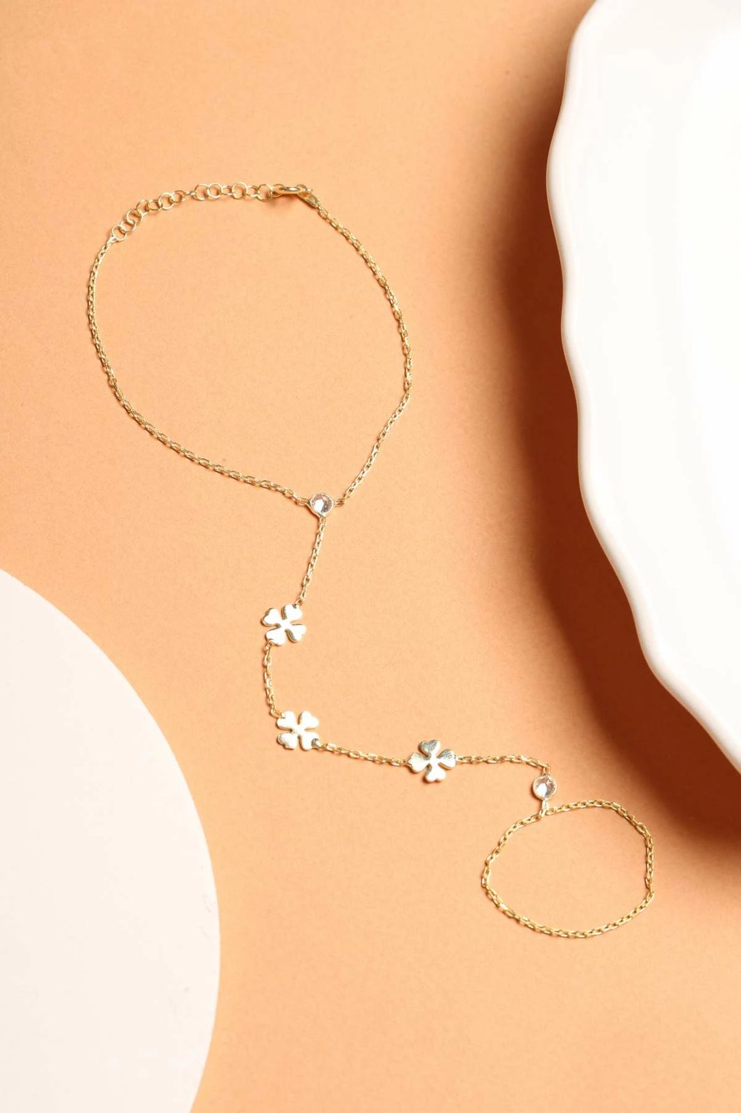 Zinxhir argjendi Jumeon, TFNY65241