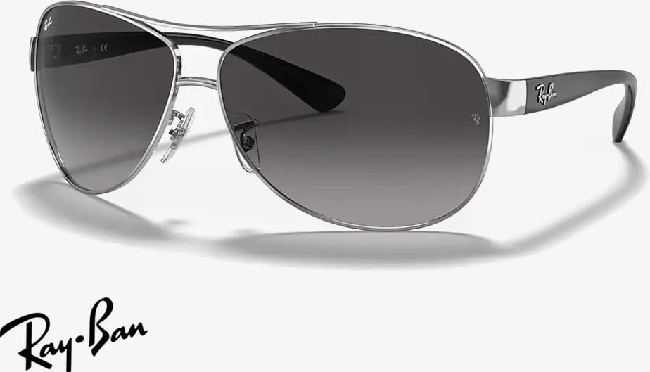 Syze dielli Ray-Ban RB3386 003/8G 67