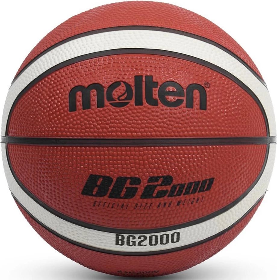 Top basketbolli Molten, kafe