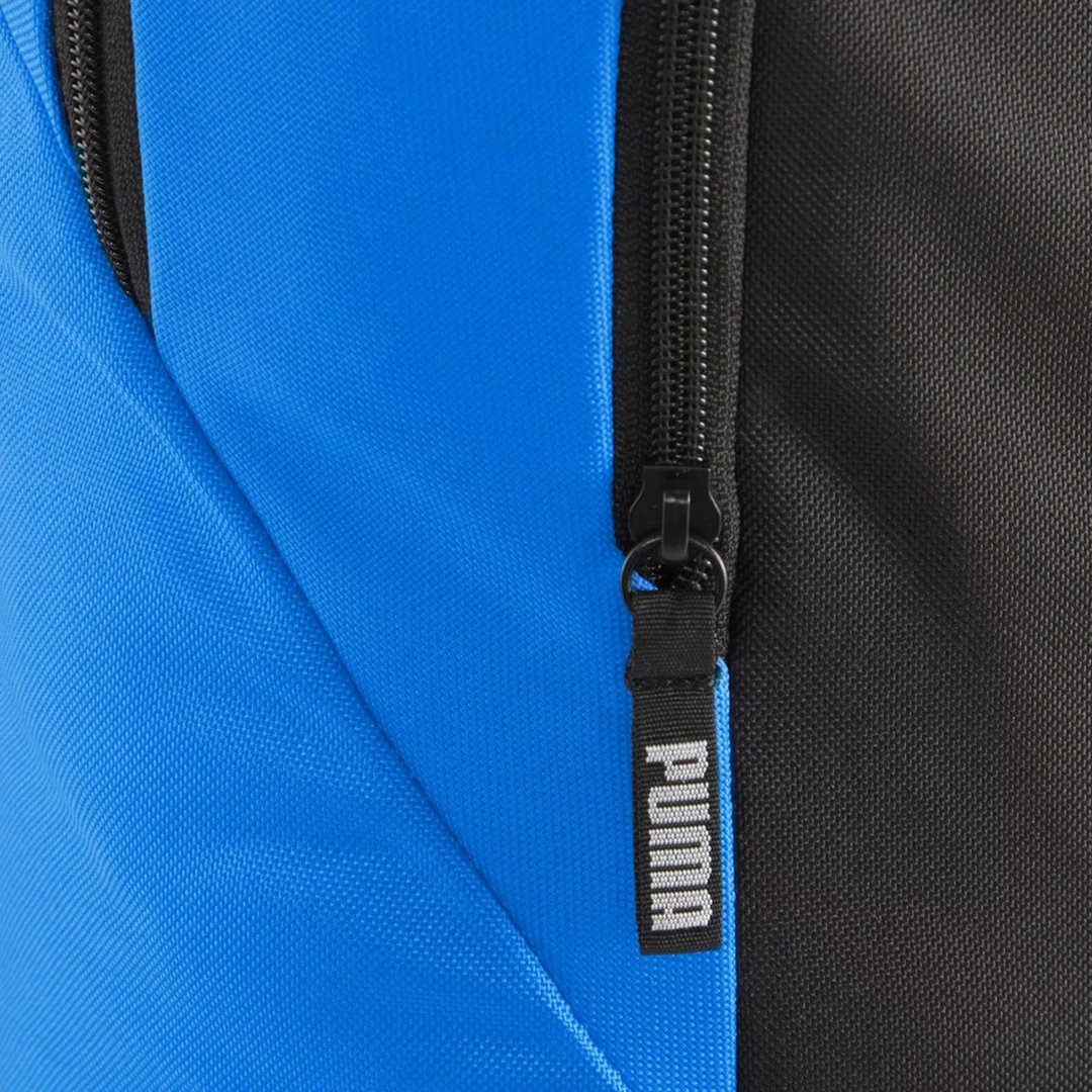 Çantë shpine Puma unisex, blu e zezë