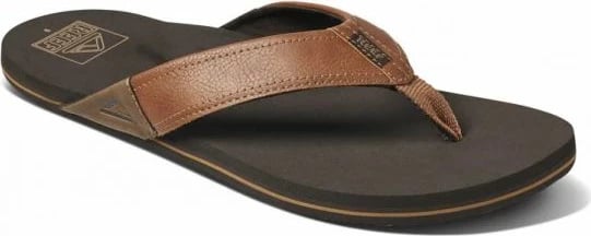Flip-flops për meshkuj Reef, kafe