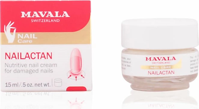 Krem për thonj MAVALA Nailactan unisex 15ml