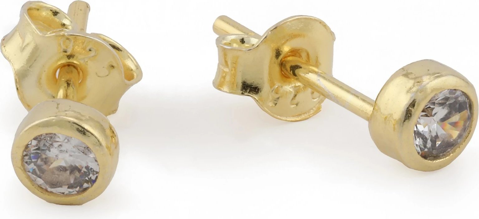 Vathë argjendi Jumeon, ngjyrë ari, 11305G