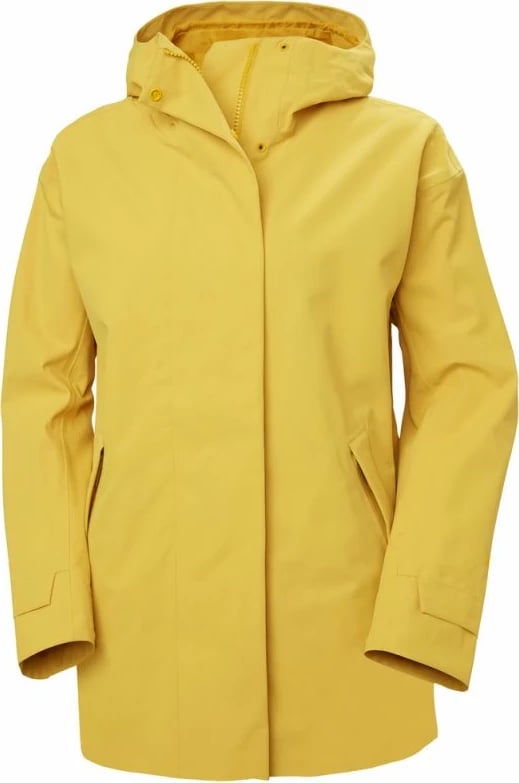 Jakne për femra Helly Hansen, e verdhë