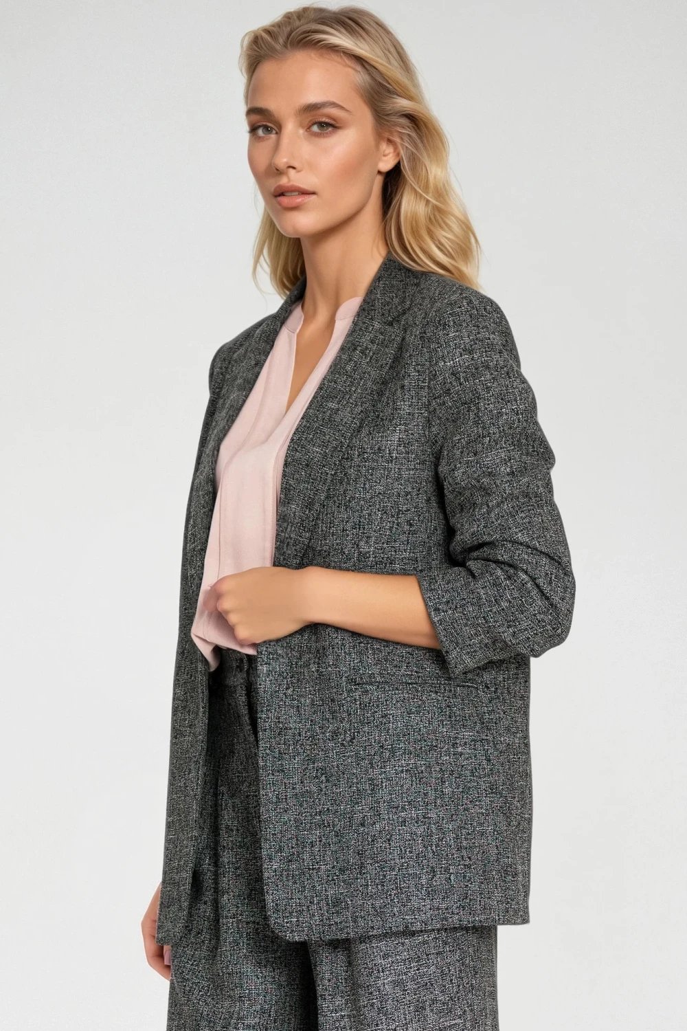 Blazer femra Nife 217597, e zezë