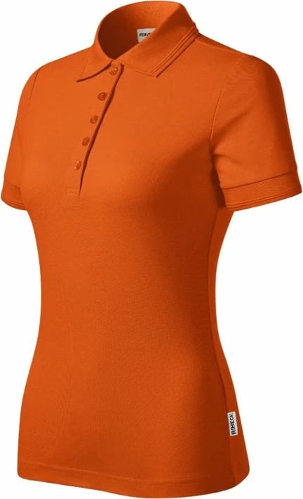 Maicë polo për femra Malfini, portokalli