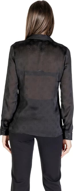 Këmishë Guess femra e zezë