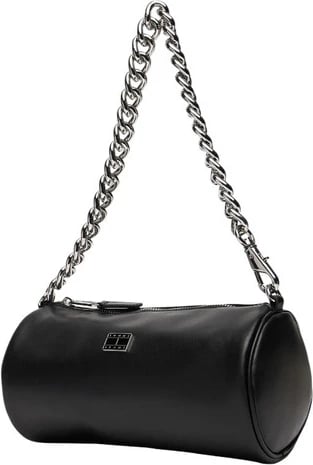 Çantë Tommy Hilfiger Jeans femra, e zezë