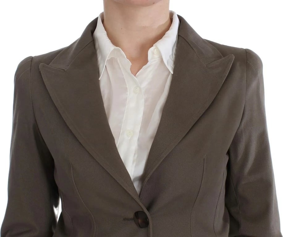 Kostum për femra BENCIVENGA, bezhë Kostum për femra BENCIVENGA, bezhë