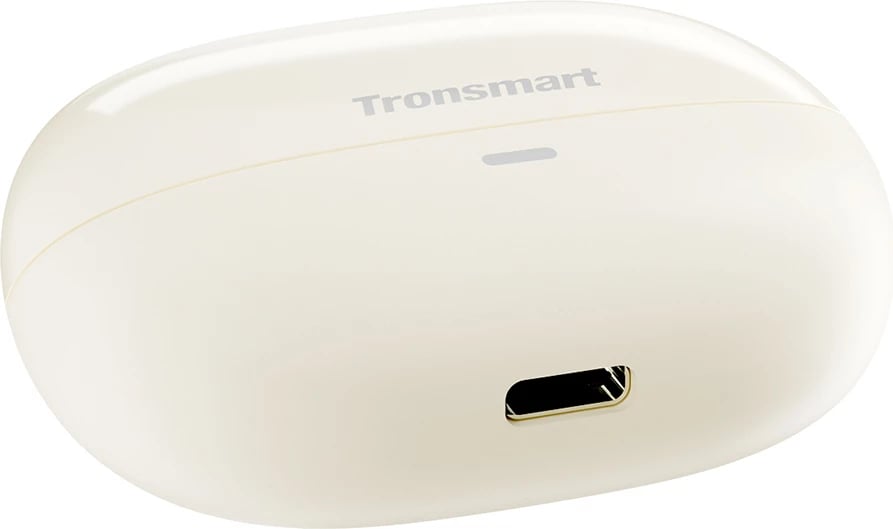 Kufje Tronsmart Soundi R4, TWS, Bluetooth 5.3, ENC, të bardha