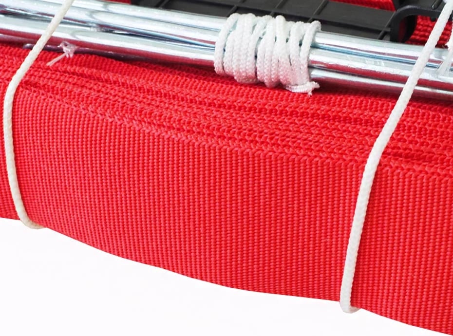 Aksesor volejbolli Netex, i kuq ose kaltër