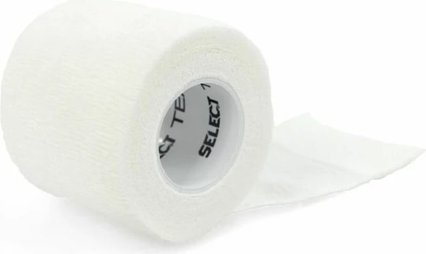 Shirit për mbajtëset e këmbëve Select, i bardhë