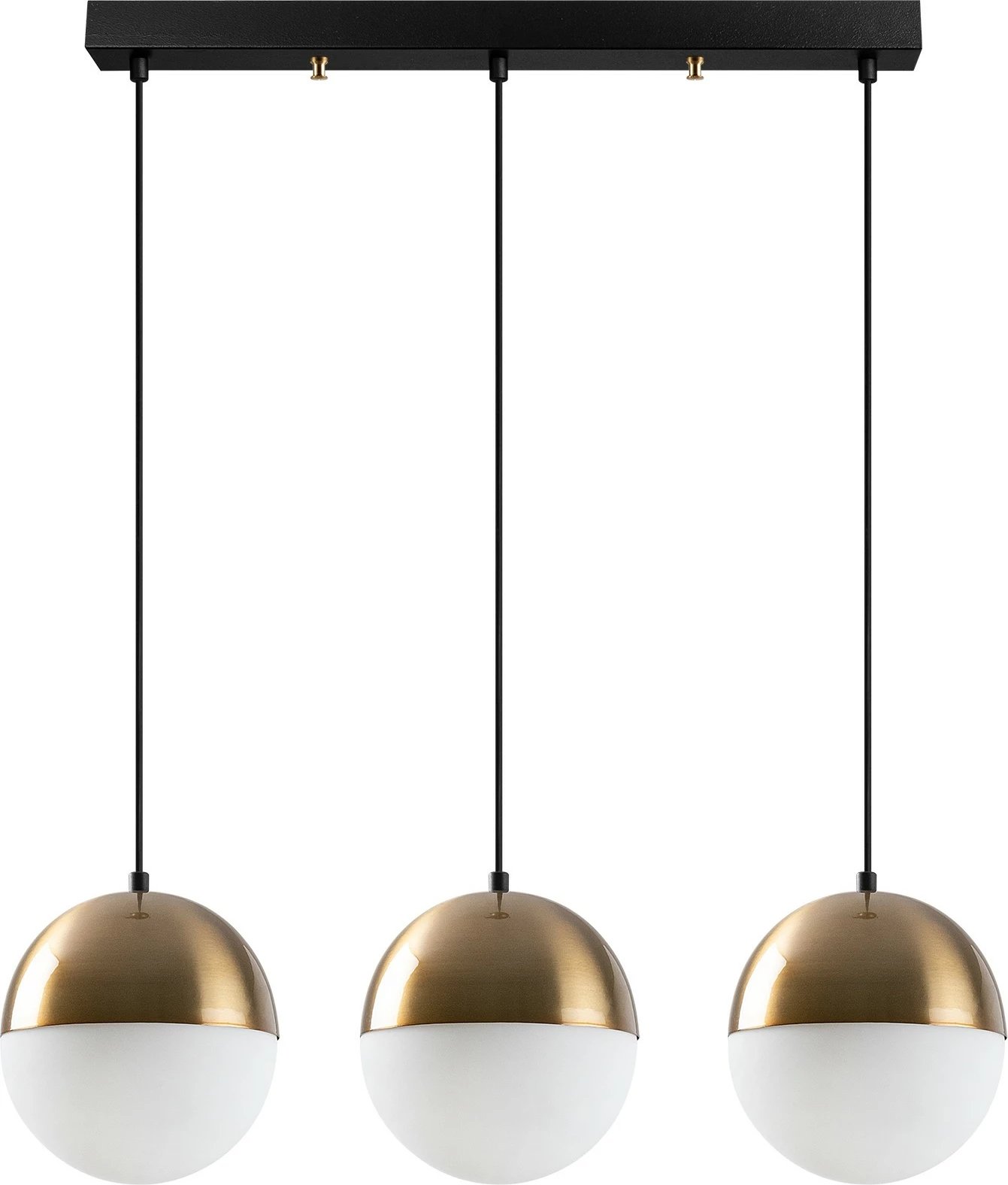 Llambë tavani Opviq, Bastos - 6146, vintage, e bardhë