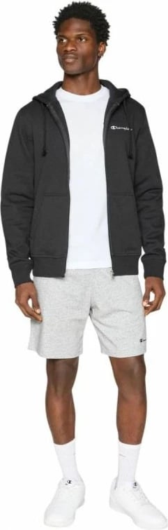 Duks për meshkuj Champion, i zi