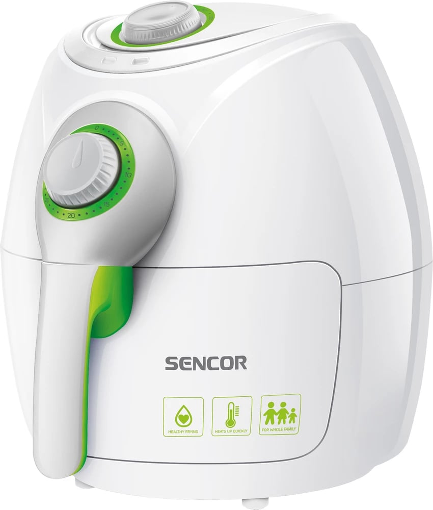 Fritezë Sencor SFR 3220WH, e bardhë
