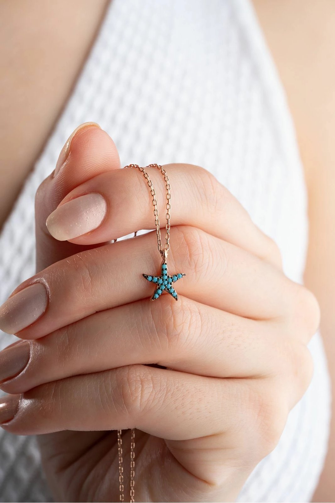 Varëse argjendi ngjyrë rose, Jumeon, DL5813