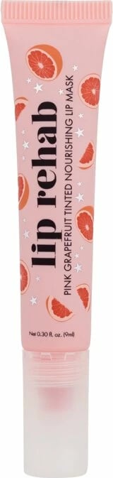 Maskë për buzë Barry M Lip Rehab për femra Pink Grapefruit 9ml