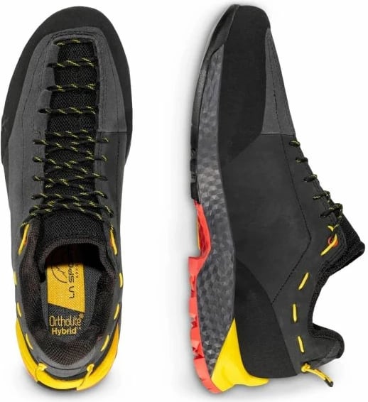 Atlete për meshkuj La Sportiva, të verdha