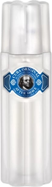 Spray pas rrojës për meshkuj Cuba Original Blue, 100ml