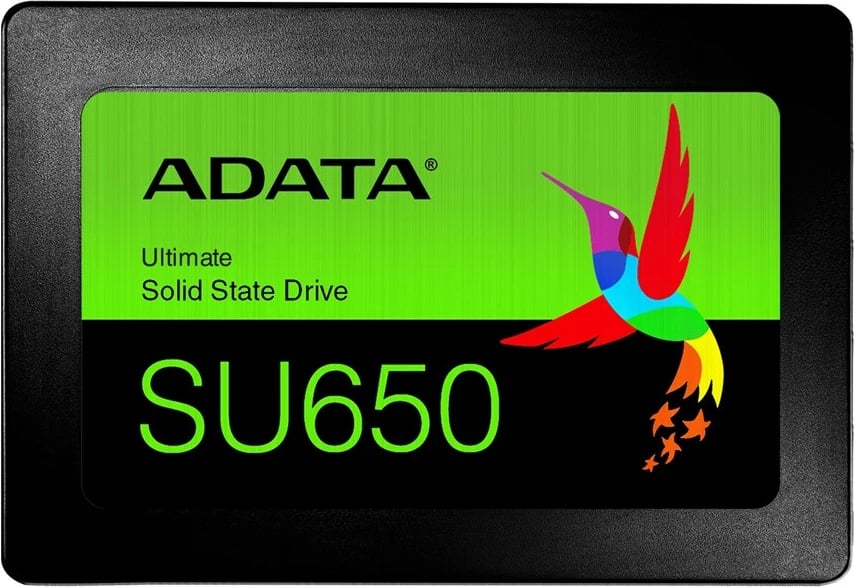 Disk SSD ADATA SU650 3D NAND, 2.5", 1TB