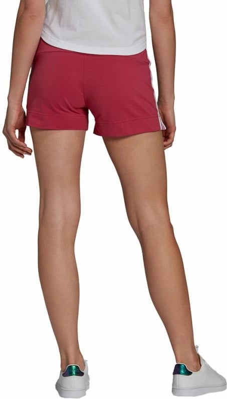 Shorce për femra adidas, të kuqe