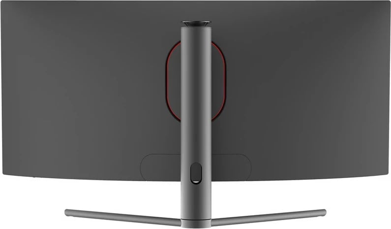 Monitor LC-Power LC-M34-UWQHD-165-C, 34", UltraWide Quad HD, i zi, i kuq