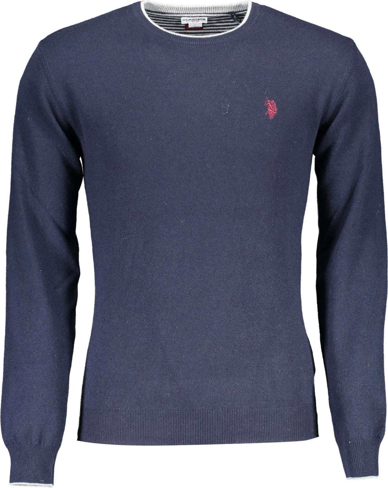 Xhemper për meshkuj US Polo, blue