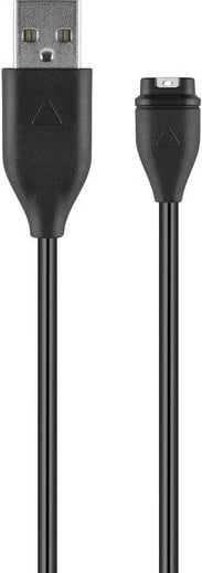 Kabllo USB IC Intracom 1m, USB A mashkull, e zezë