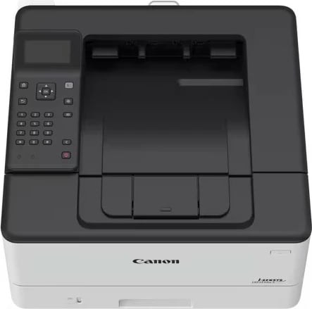 Printer lazer mono, Canon i-SENSYS LBP243dw II 7187C013, 36 faqe/min, A4, dupleks automatik, Ethernet/USB, bardhë/zi