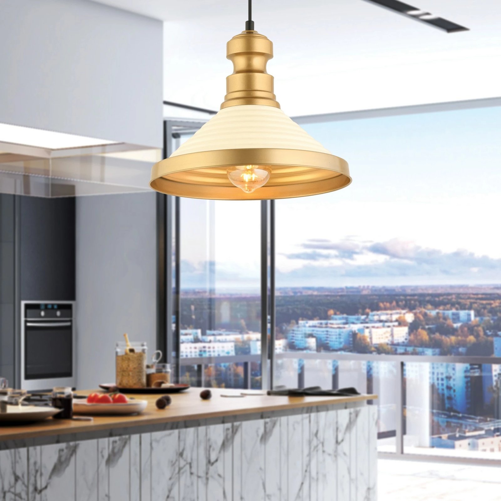 Llambë tavani Opviq, RT-16, e bardhë Llambë tavani Opviq, RT-16, e bardhë