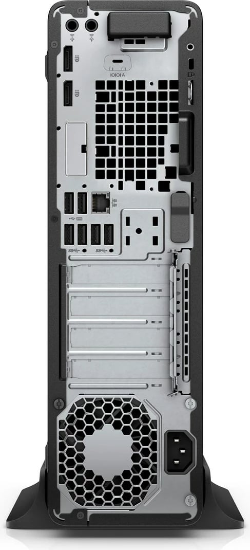 Kompjuter HP EliteDesk 800 G4, Intel® Core™ i5-8500, 8 GB RAM Memorje, 512 GB SSD, Windows 11 Pro, i zi, argjendtë