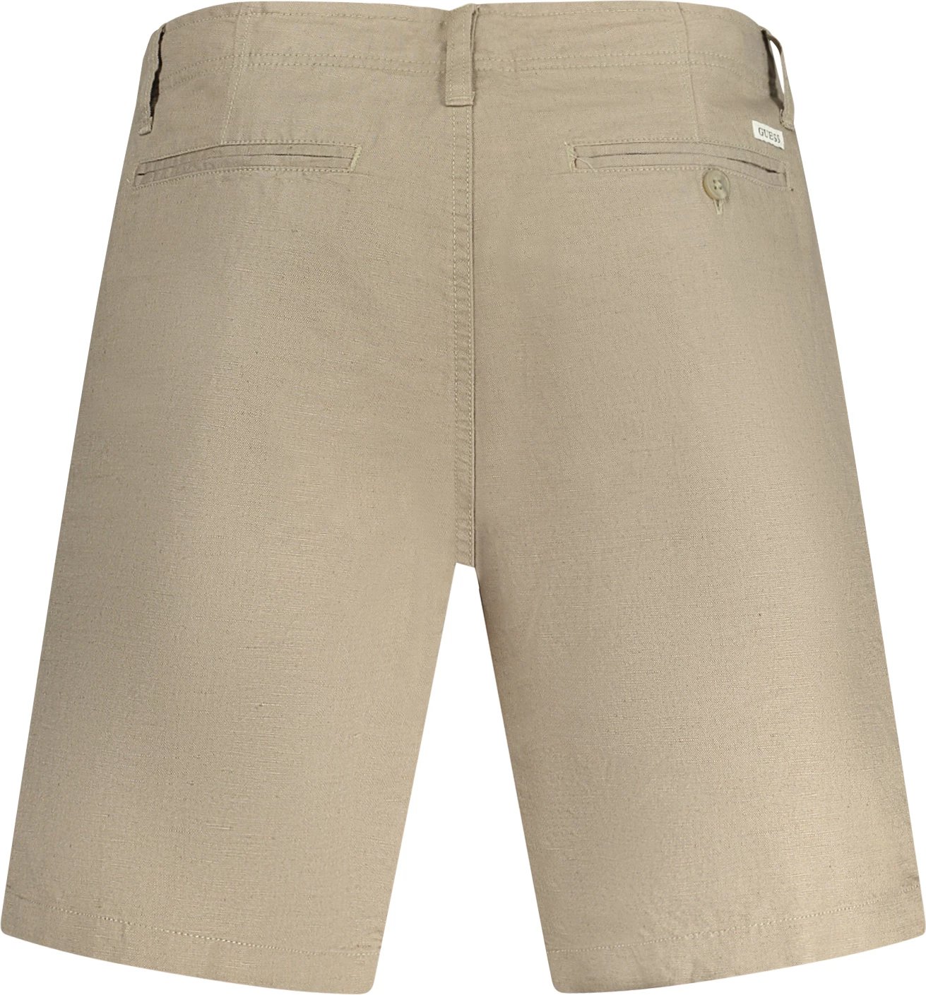 Shorce për meshkuj GUESS JEANS, kafe