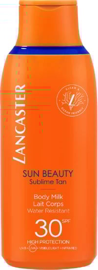 Krem për trup Lancester Beauty Body Milk SPF30
