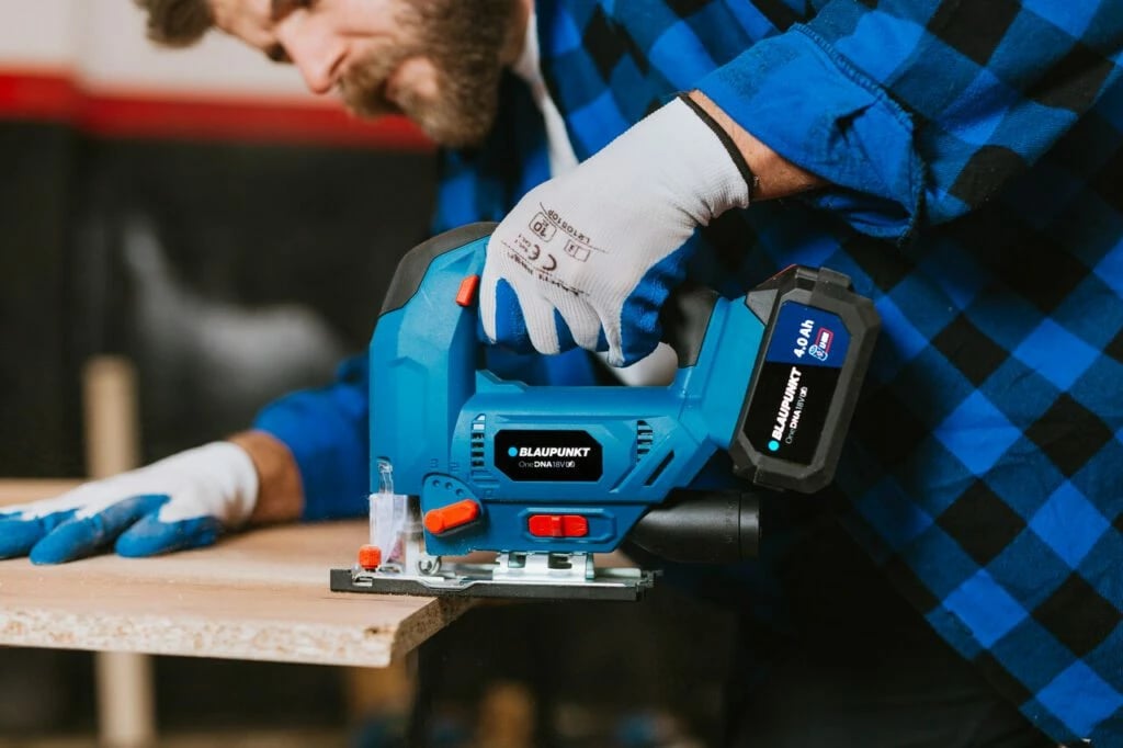 Sharrë Elektrike BLAUPUNKT CJ5010