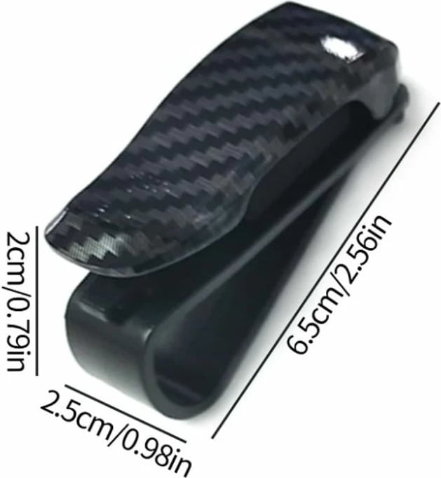 Mbajtes I Syzeve Carbon